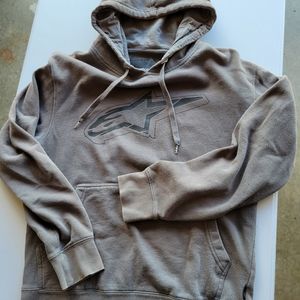 Alpine Star Hoodie Sweatshirt